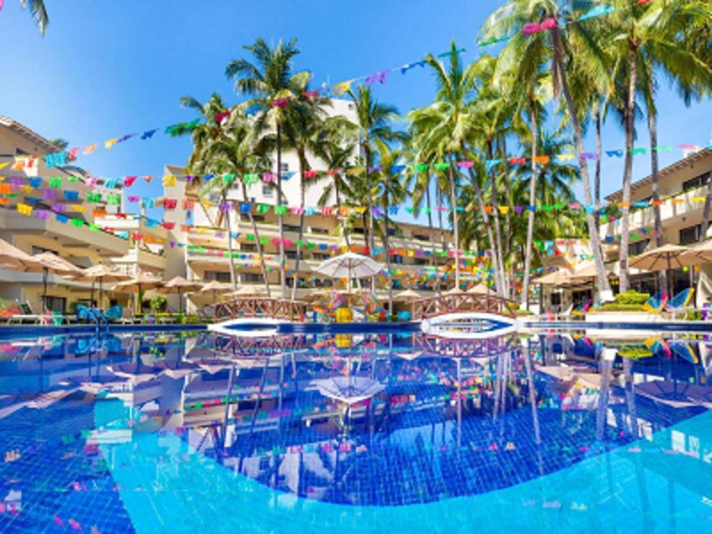 Mexican Experience By Villa Del Palmar Puerto Vallarta Extérieur photo